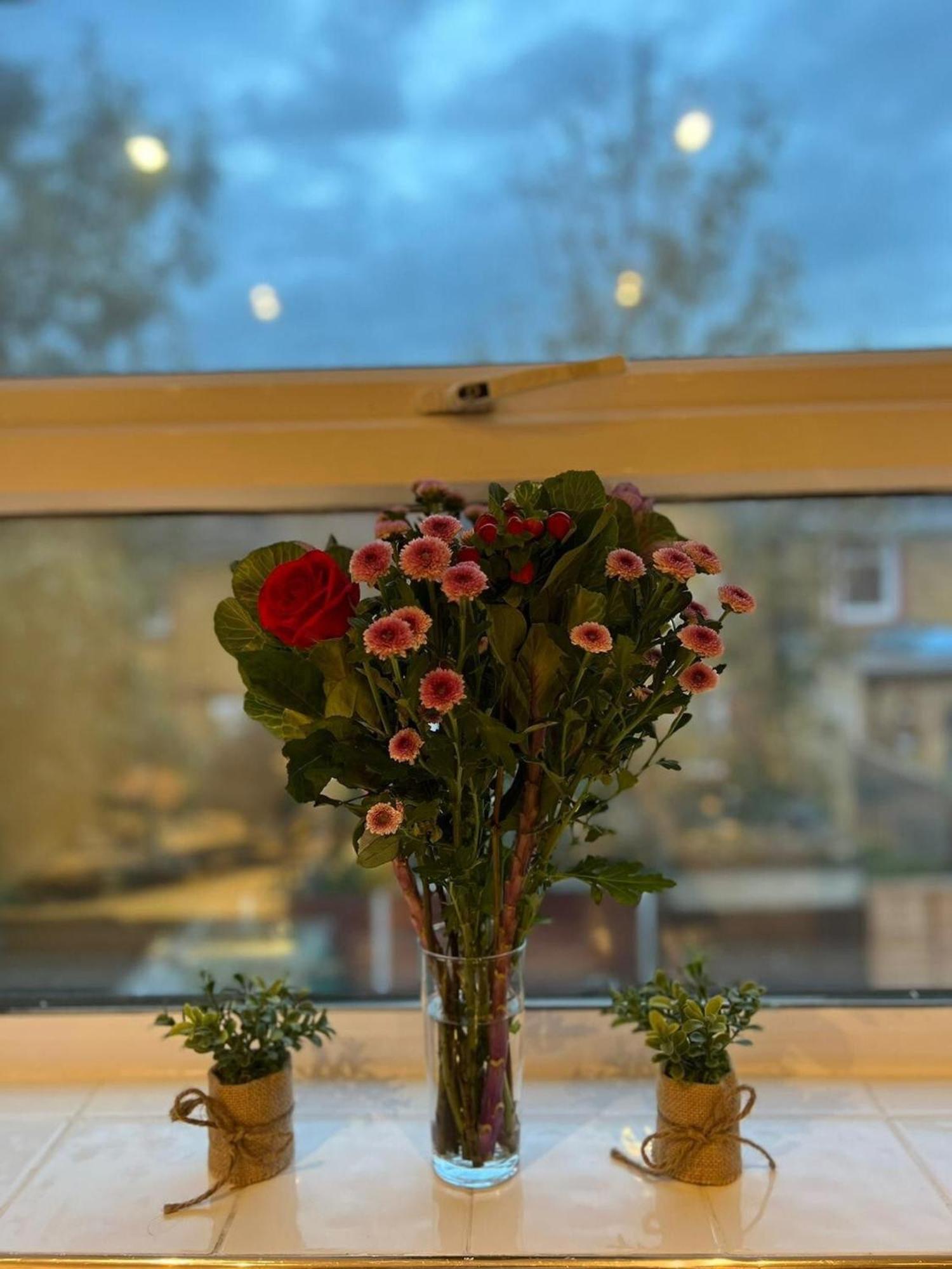 Apartament Apartamento Con Ambiente 100% Familiar En Zona Tranquila De Londra